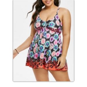 Women's 1 piece Bathing Suit